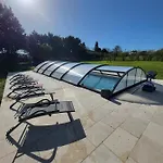 Prázdninový dům Au Clos Des Dely-gites 3 Etoiles Mareuil (Charente)