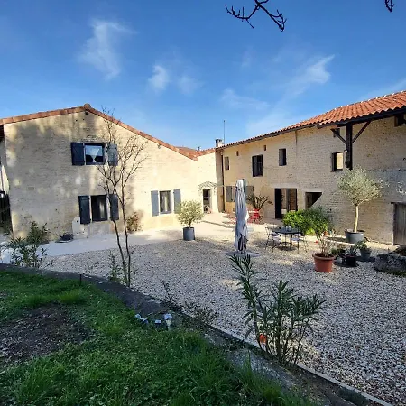 Au Clos Des Dely-gites 3 Etoiles *