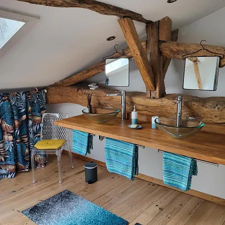 Au Clos Des Dely-gites 3 Etoiles