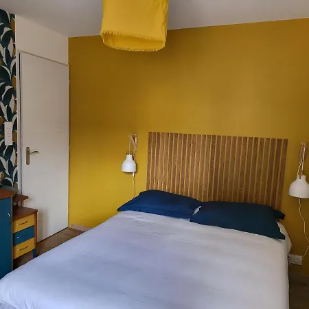 בית נופש Au Clos Des Dely-gites 3 Etoiles Mareuil (Charente)