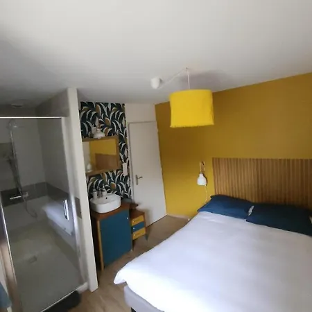 Au Clos Des Dely-gites 3 Etoiles בית נופש