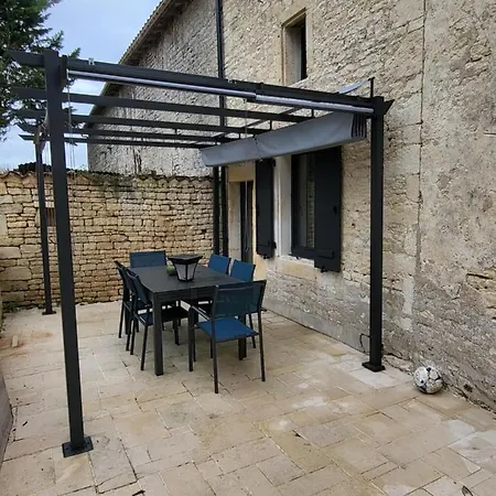 Au Clos Des Dely-gites 3 Etoiles בית נופש