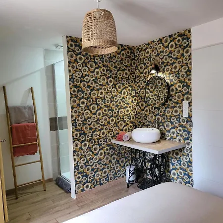 בית נופש Au Clos Des Dely-gites 3 Etoiles Mareuil (Charente)