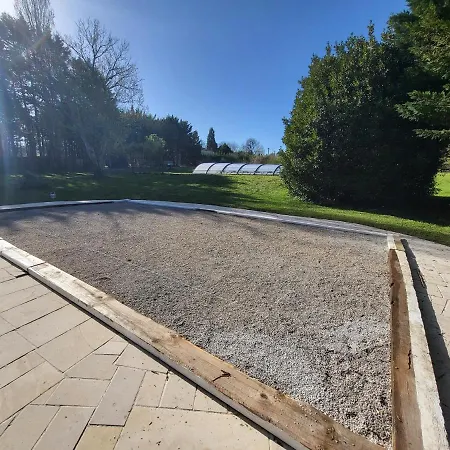 בית נופש Au Clos Des Dely-gites 3 Etoiles Mareuil (Charente)