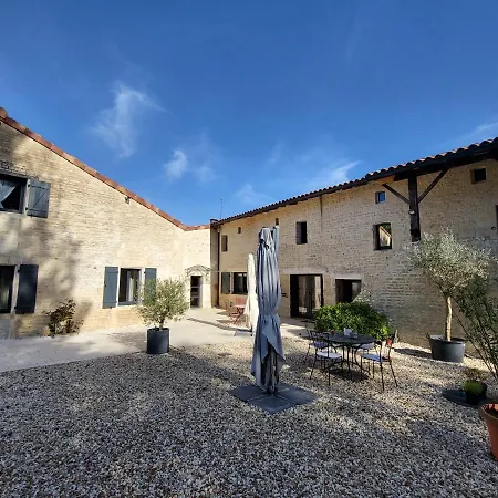 Au Clos Des Dely-gites 3 Etoiles *