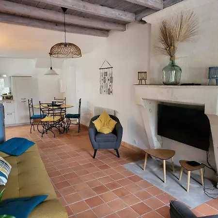 בית נופש Au Clos Des Dely-gites 3 Etoiles Mareuil (Charente)