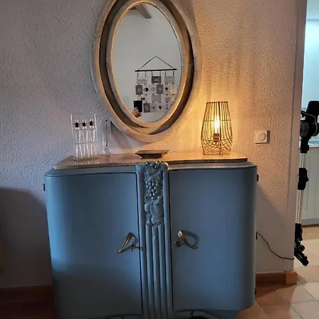 בית נופש Au Clos Des Dely-gites 3 Etoiles