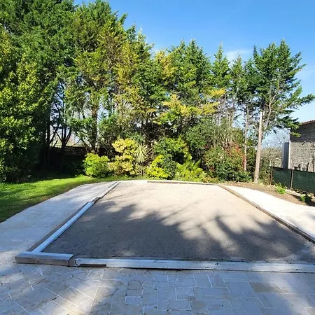 בית נופש Au Clos Des Dely-gites 3 Etoiles