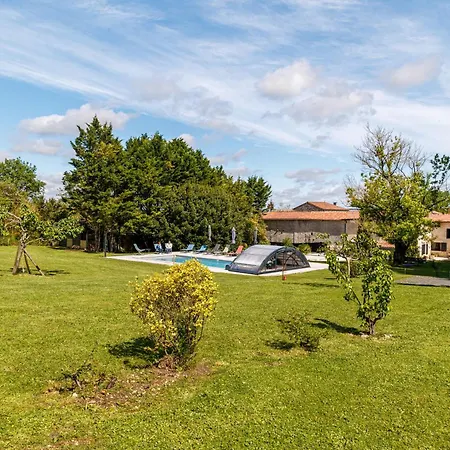 בית נופש Au Clos Des Dely-gites 3 Etoiles