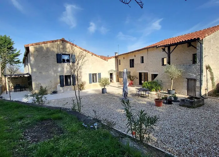 Au Clos Des Dely-gites 3 Etoiles *