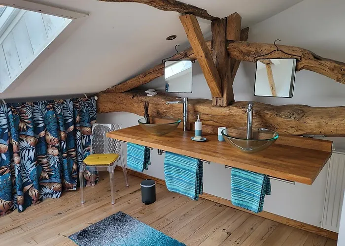 Au Clos Des Dely-gites 3 Etoiles