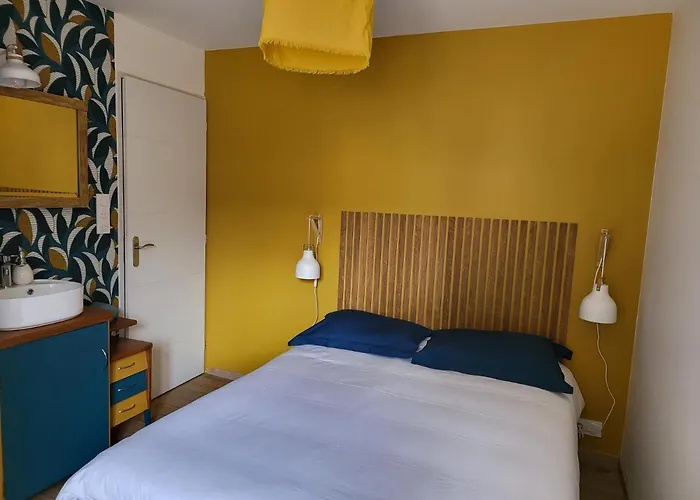 度假居 Au Clos Des Dely-gites 3 Etoiles Mareuil (Charente)