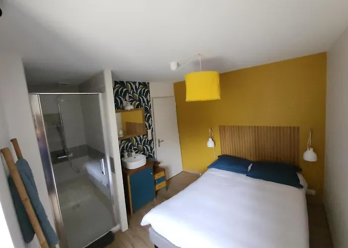 Au Clos Des Dely-gites 3 Etoiles 度假居