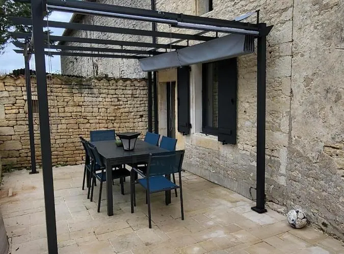 Au Clos Des Dely-gites 3 Etoiles Holiday home