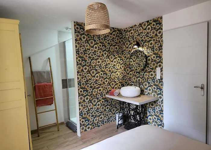 度假居 Au Clos Des Dely-gites 3 Etoiles Mareuil (Charente)