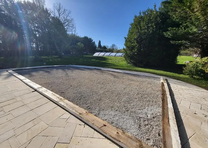 度假居 Au Clos Des Dely-gites 3 Etoiles Mareuil (Charente)