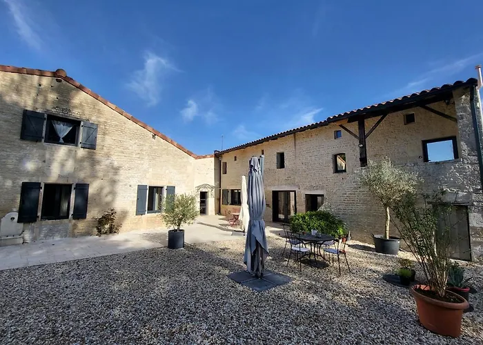 Au Clos Des Dely-gites 3 Etoiles *