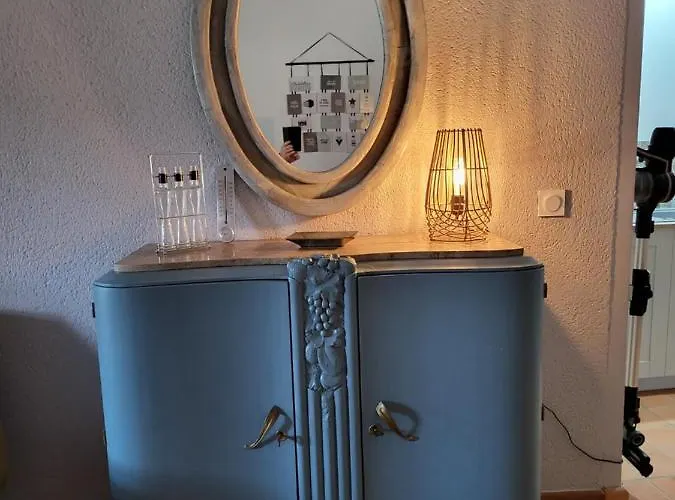 Holiday home Au Clos Des Dely-gites 3 Etoiles