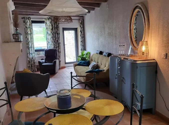 Au Clos Des Dely-gites 3 Etoiles 度假居