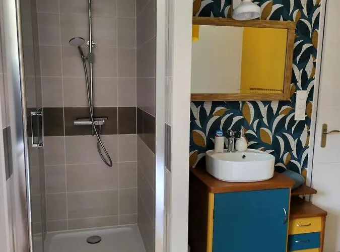 度假居 Au Clos Des Dely-gites 3 Etoiles *