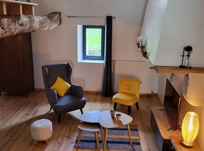 Au Clos Des Dely-gites 3 Etoiles 度假居 Mareuil (Charente)