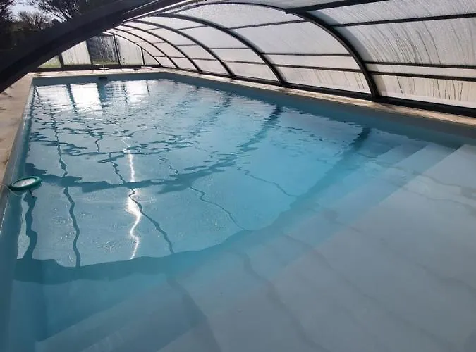 度假居 Au Clos Des Dely-gites 3 Etoiles