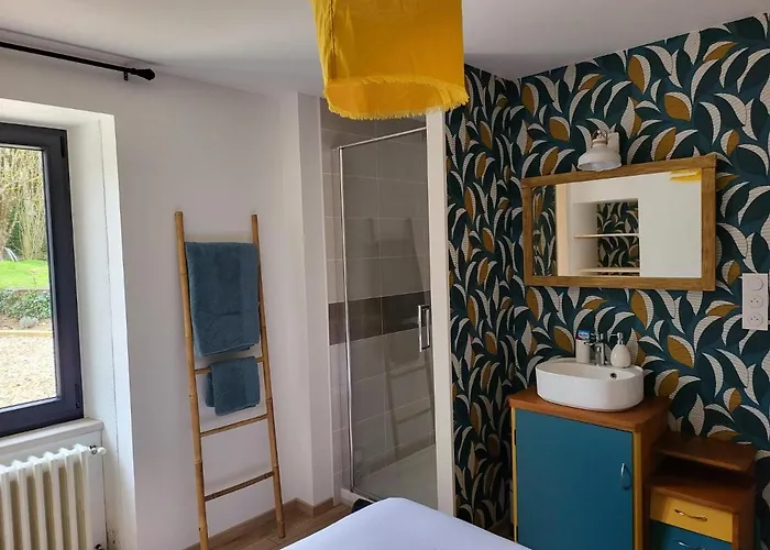 Au Clos Des Dely-gites 3 Etoiles *