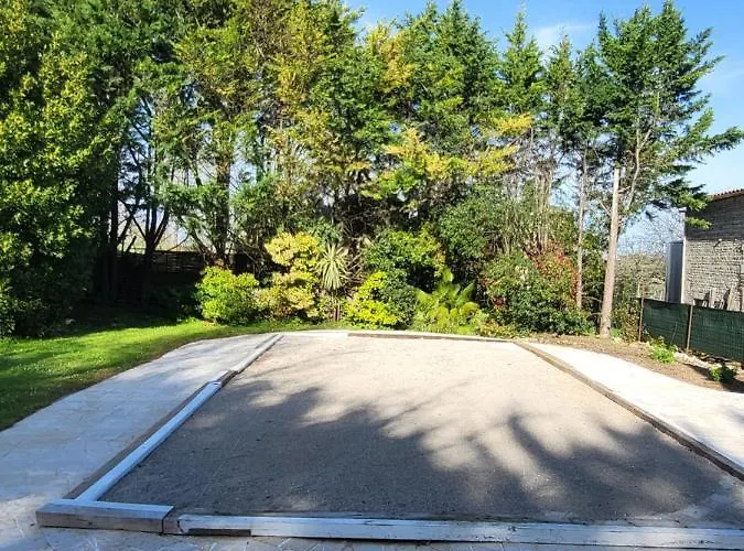 度假居 Au Clos Des Dely-gites 3 Etoiles