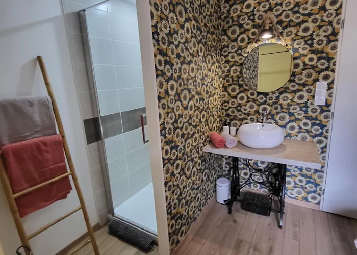 Au Clos Des Dely-gites 3 Etoiles 度假居