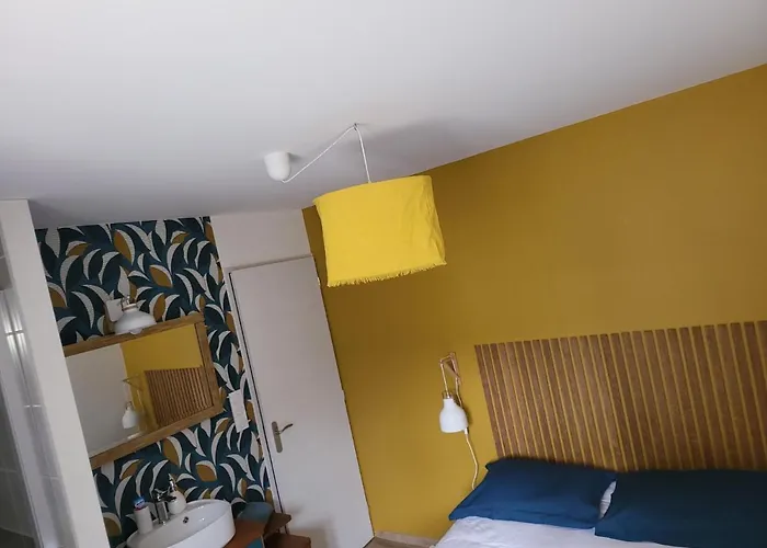 Au Clos Des Dely-gites 3 Etoiles