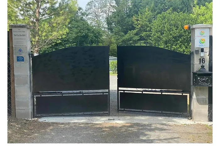 Au Clos Des Dely-gites 3 Etoiles 度假居